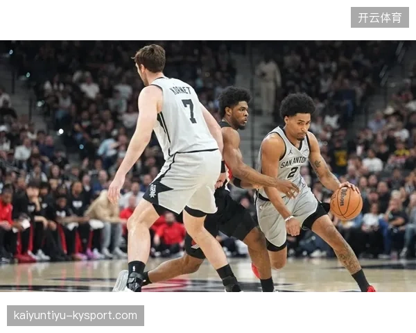 福克斯＋文班“王炸”合体！马刺黑马成色拉满