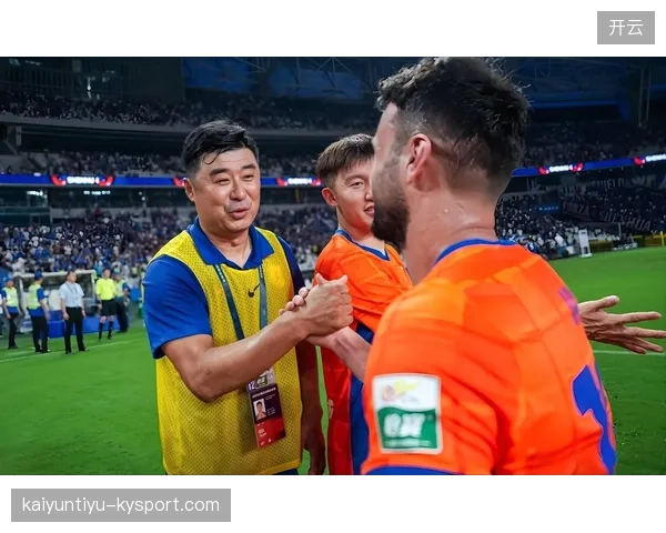 鲁能对韩鹏另有安排：球员背后的商业与情感交织